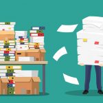 archivio documenti
