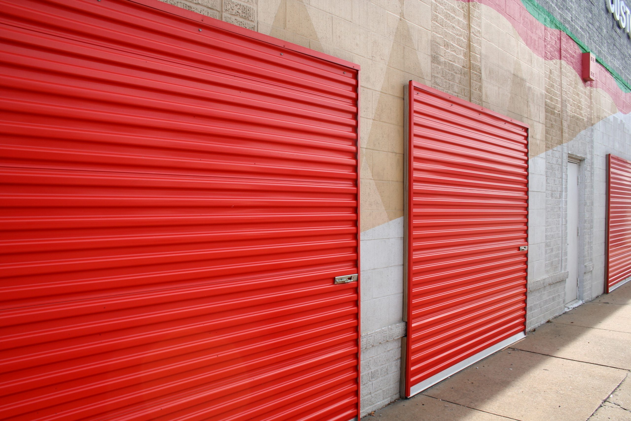 Red box per negozio in affitto a Buccinasco e zone nei dintorni
